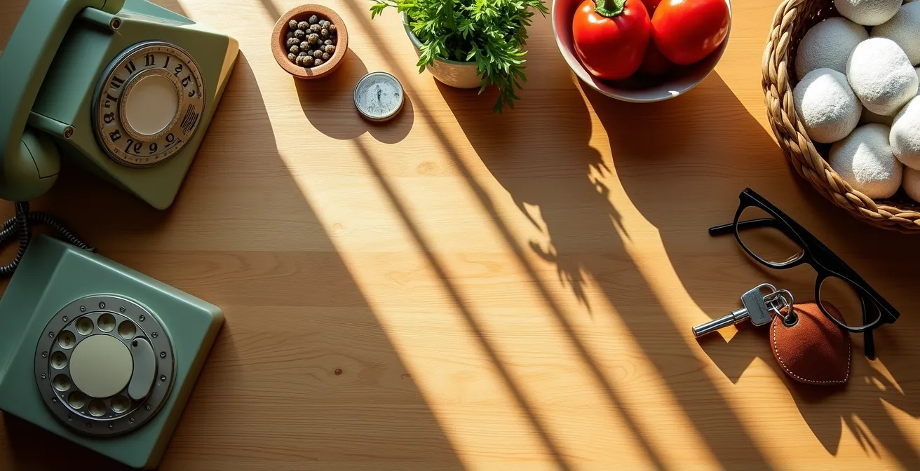 Illustration des différents services pouvant être intégrés dans un plan d'aide APA